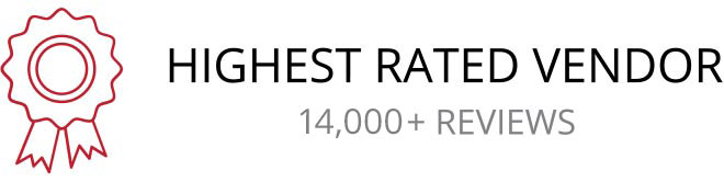 Highest rated Kratom vendor