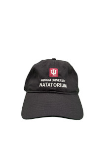 IU Natatorium Adult Unstructured Cap