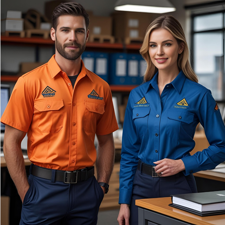 personalize your unform and stand out in the crowd .