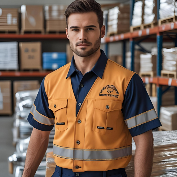 How to get a new image with embroidered clothing