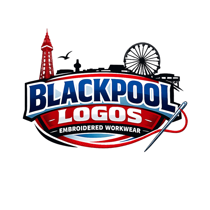 Blackpool Logos – Your Local Experts for Embroidered Workwear in Blackpool