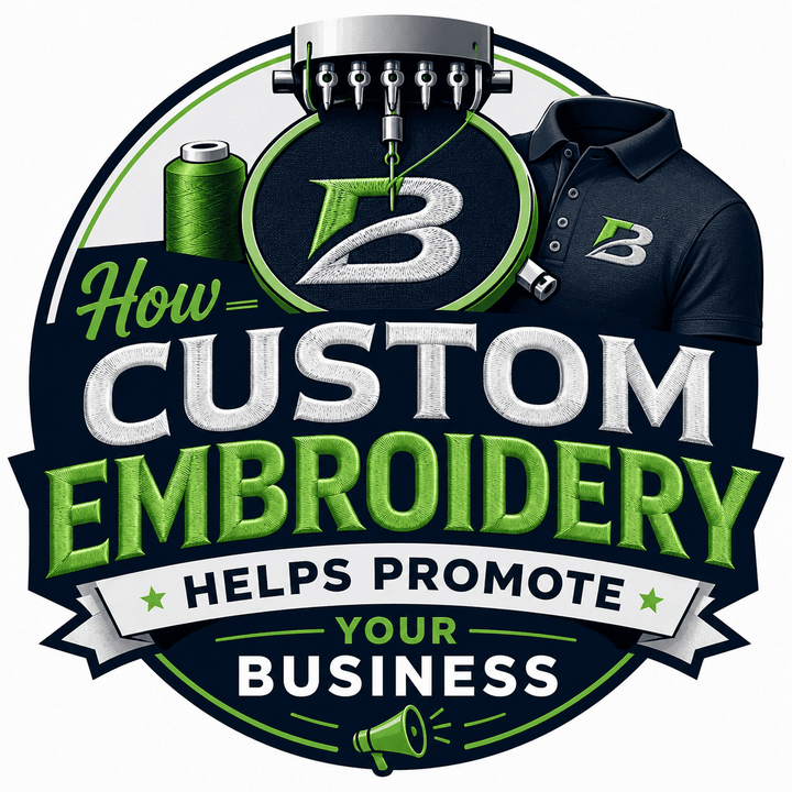 Best Polo Shirts for Embroidery in the UK