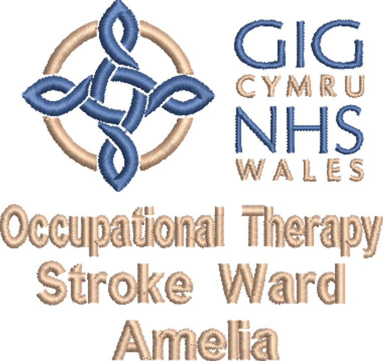 Uniforms with embroidery logo