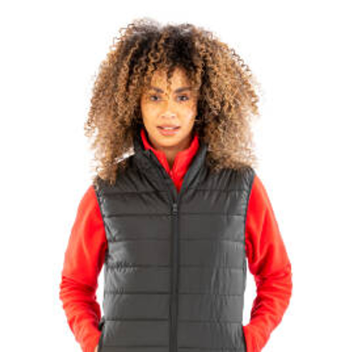 Embroidered workwear in work