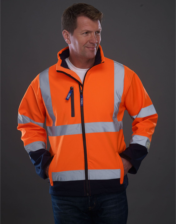 Embroidery workwear get a new image
