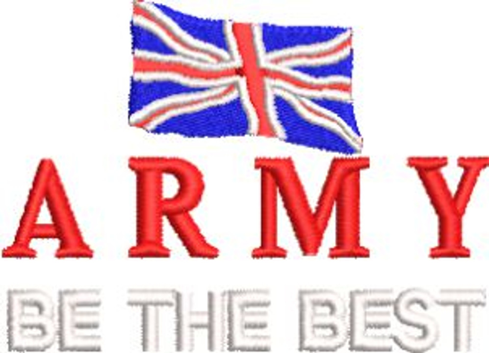 Personalised Embroidery Workwear