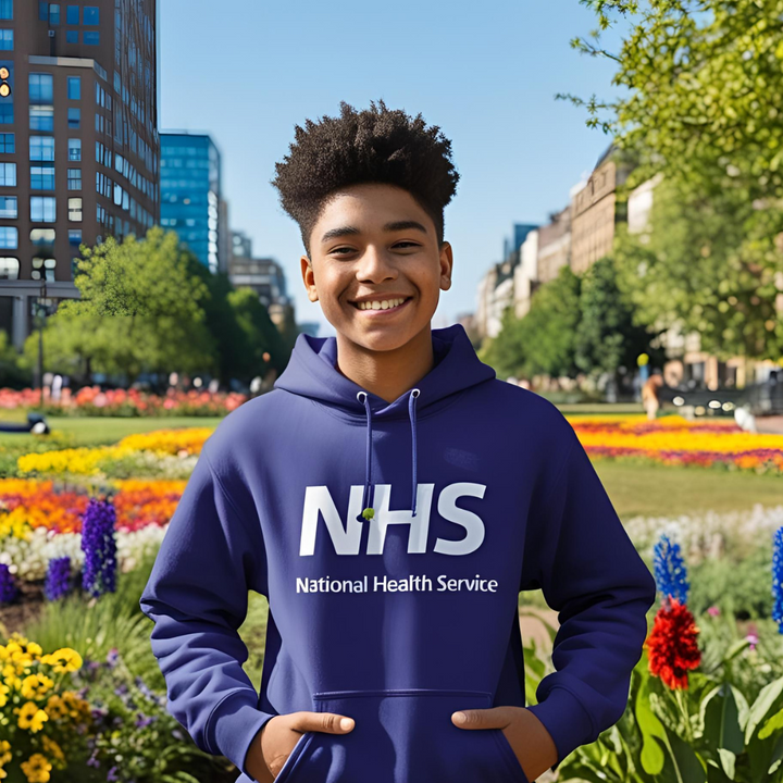 stand out in the crowd wearing a embroidered uniform