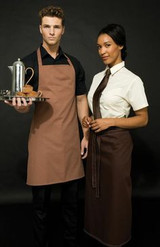 Uniforms for restaurants and cafes