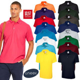 Personalised uniform embroidered with your company logo