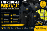 Workwear Blackpool – Professional Branded Workwear for Local Businesses