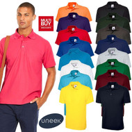 Personalised uniform embroidered with your company logo
