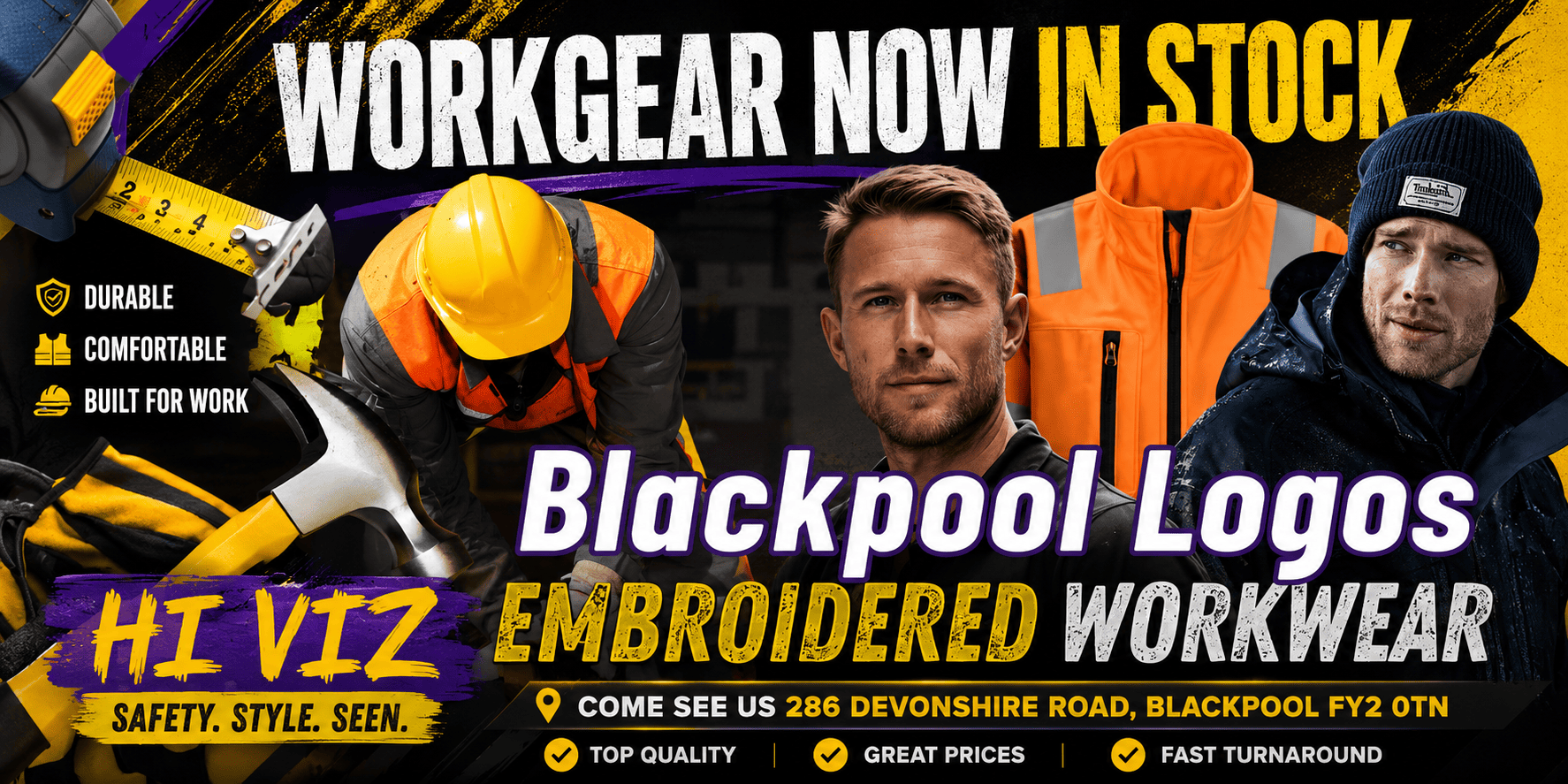 WORKWEAR 