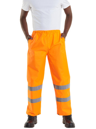 Hi-Viz Trouser Uneek