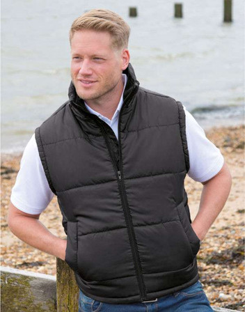 Result bodywarmer