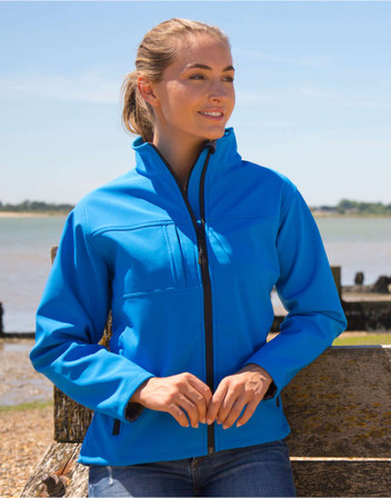 Women's Classic Softshell Jacket