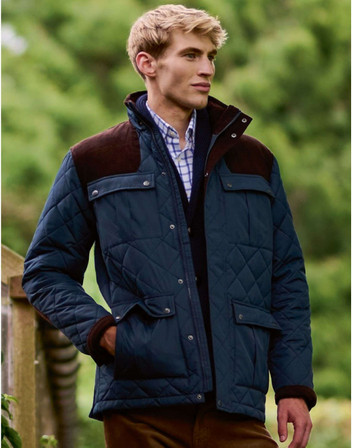 Padbury Quilted Jacket