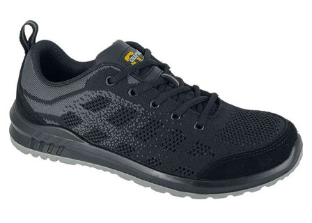 GRAFTERS Black Safety shoe