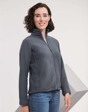 Ladies' Full Zip Outdoor Fleece