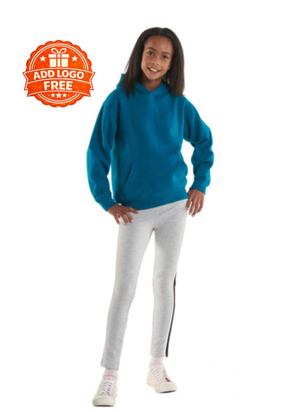 Childrens Hooded Sweatshirt
