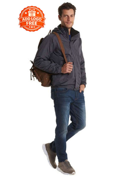 Premium Outdoor Jacket | Waterproof & Windproof Workwear Jacket UK