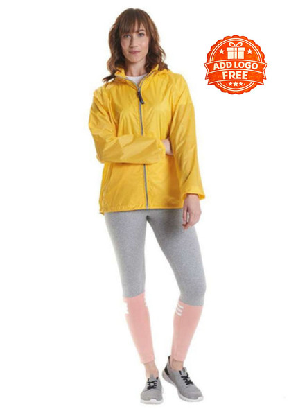 Active Jacket | Custom Embroidered Workwear Jackets UK
