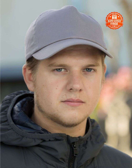 Cotton Cap | Custom Embroidered Baseball Caps UK | Personalised Workwear & Promotional Caps