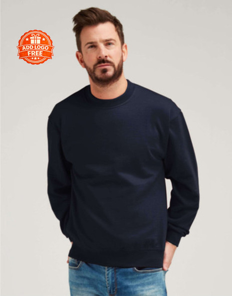UCC Everyday Sweatshirt | Custom Embroidered Workwear Sweat UK