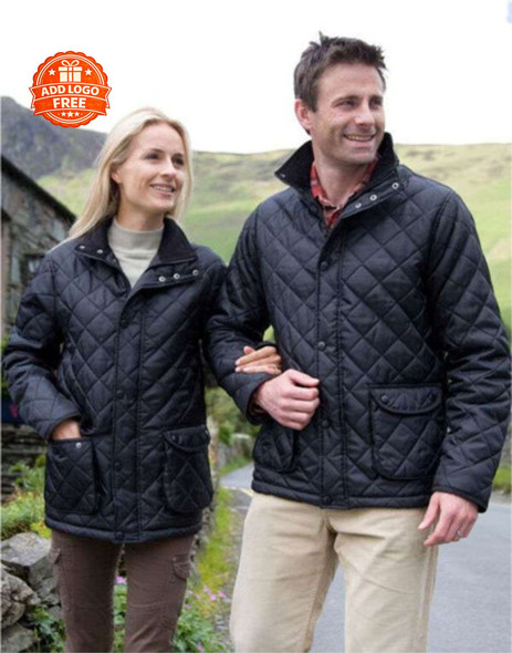 Cheltenham Jacket | Waterproof Outdoor Workwear Jacket UK