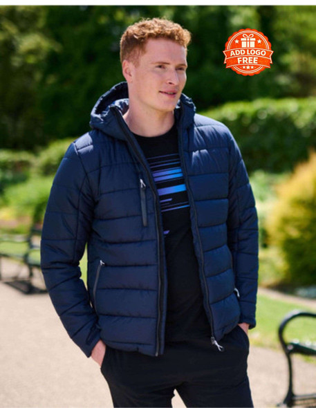 Men’s Navigate Thermal Jacket | Waterproof Insulated Workwear Jacket UK