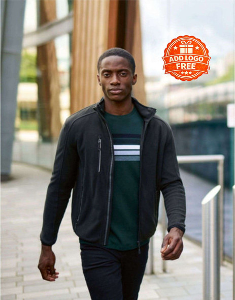 Omicron III Waterproof Breathable Fleece – Premium Embroidered Waterproof Workwear UK