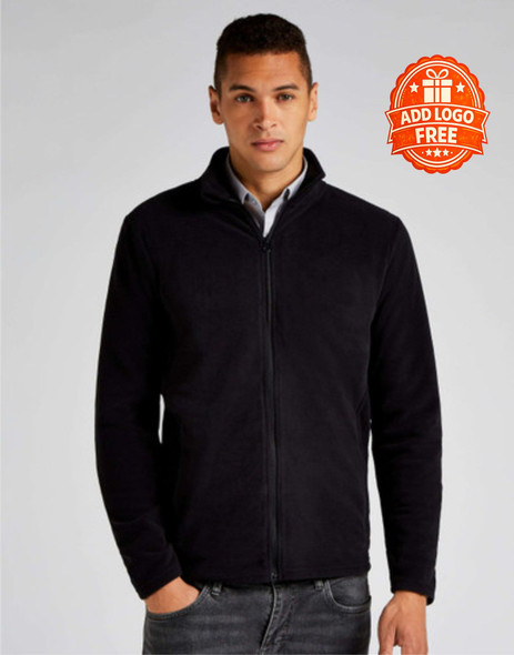 Regular Fit Corporate Micro Fleece – Premium Embroidered Workwear UK