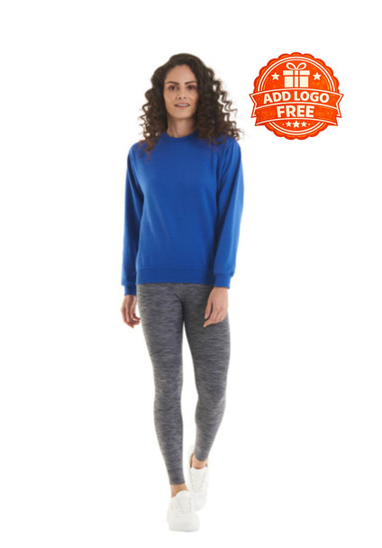 Olympic Embroidered Sweatshirt | Personalised Sports Sweatshirt UK