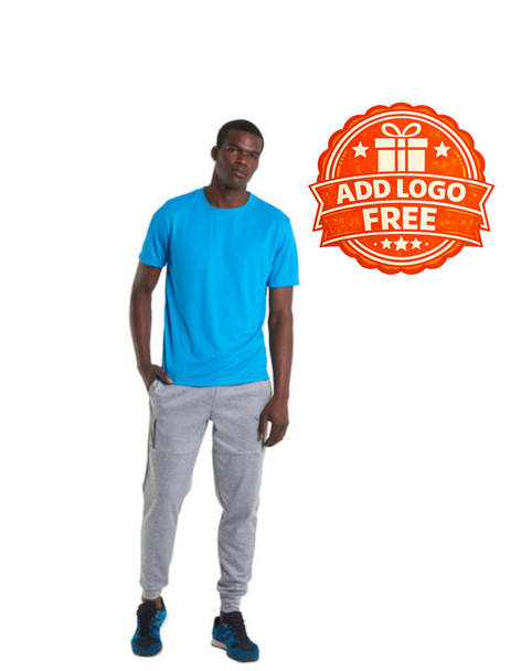Mens Embroidered Ultra Cool T Shirt – Custom Printed & Personalised Workwear UK