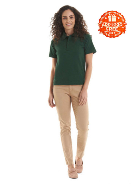 Active Polo Shirt | Embroidered Work Polo Shirts UK | Custom Printed Polo Shirts