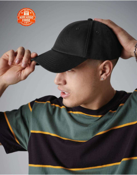 Authentic Baseball Cap | Custom Embroidered Caps UK | Blackpool Logos