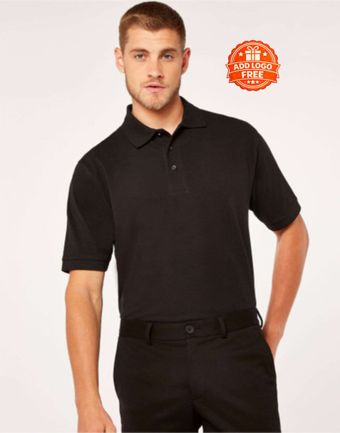 Classic Fit Cotton Klassic Superwash 60 Polo | Durable Cotton Workwear Polo UK