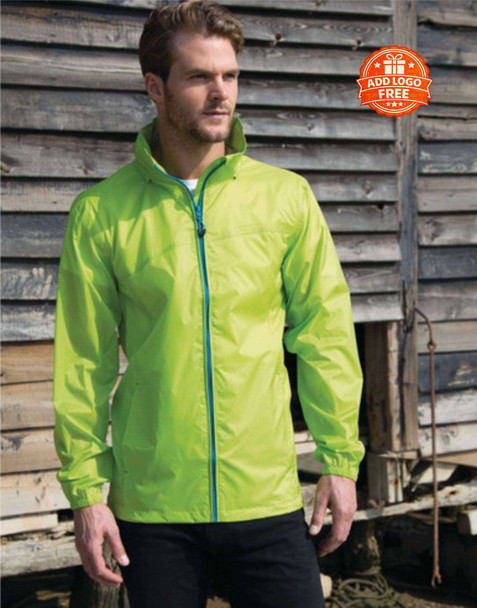 Quest Lightweight Stowable Jacket | Packable Waterproof Outdoor Jacket UK
