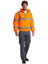 High Visibility Embroidered Bomber Jacket Uneek