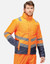 Pro Hi Vis Insulated Parka