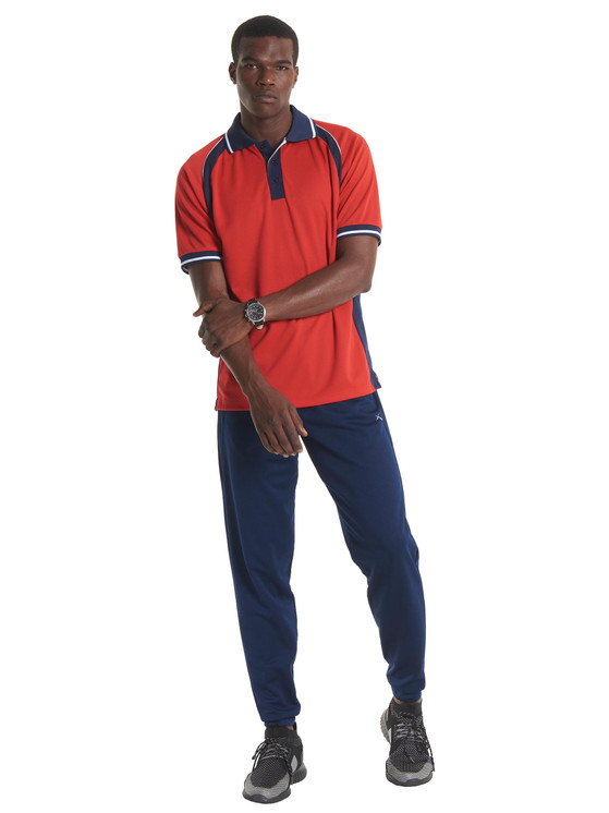 Sports Embroidered Poloshirt