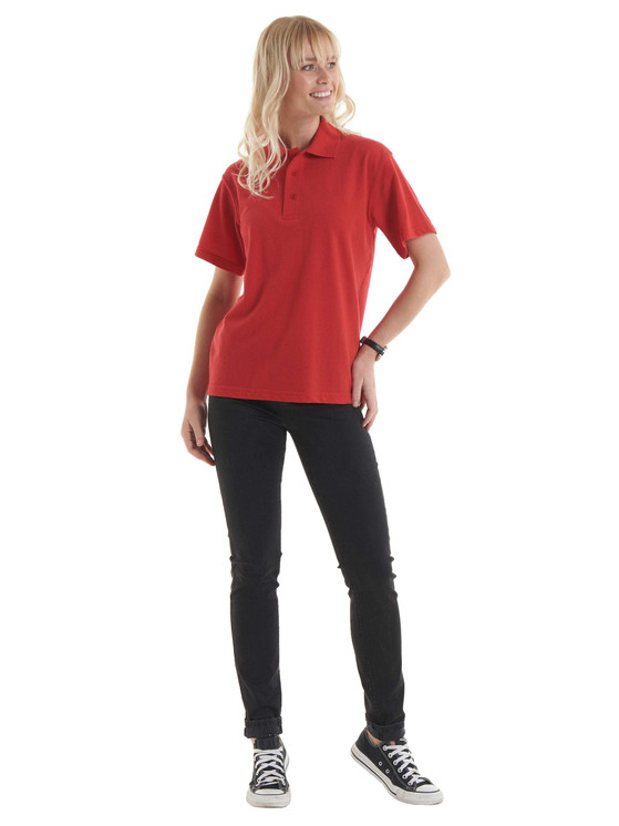 Olympic Embroidered Poloshirt