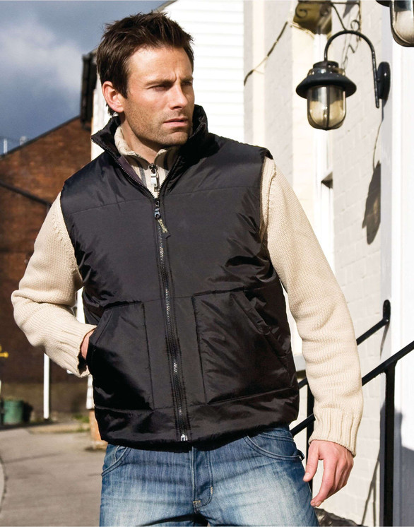 Fleece Lined Bodywarmer