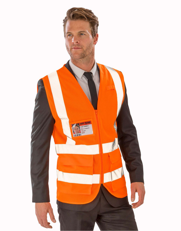 Executive Cool Mesh Safety Vest