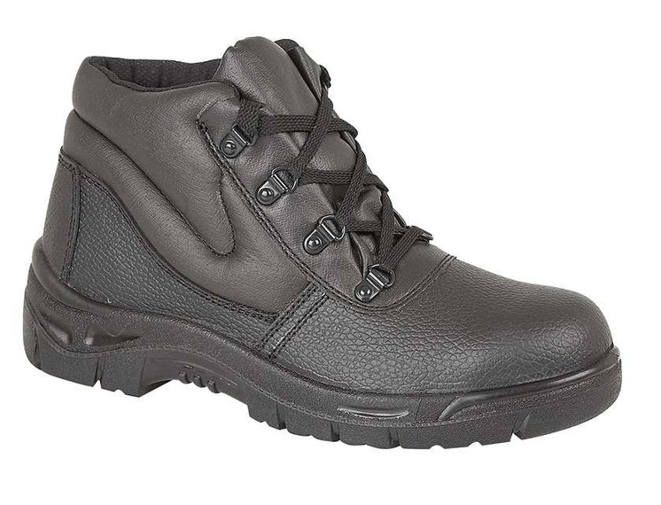 GRAFTERS safety boots