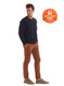 Premium Embroidered V-Neck Sweatshirt UK | Custom Logo Workwear & Uniform Sweatshirts
