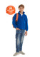 Children’s Full Zip Micro Fleece Jacket | Personalised Embroidered Kids Fleece UK