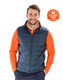 Promo Padded Bodywarmer | Custom Embroidered Workwear & Corporate Gilet UK