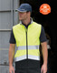 Printable Safety Softshell Gilet | Custom Hi-Vis Workwear UK