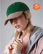 Low Profile Heavy Brushed Cotton Cap | Custom Embroidered Caps UK