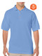 DryBlend® Adult Jersey Polo | Moisture Wicking Polo Shirt UK